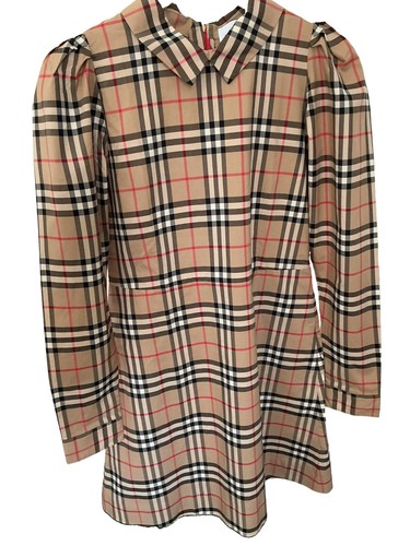 Abito camicia burberry - abito, 14y