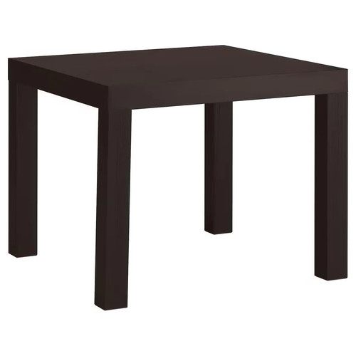 Ikea tavolino laccato nero - tavolino,