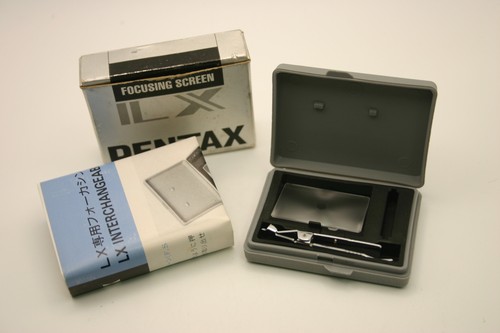 Ottime condizioni pentax lx - [ottime,