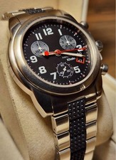 Orologio Uomo Hamilton Khaki