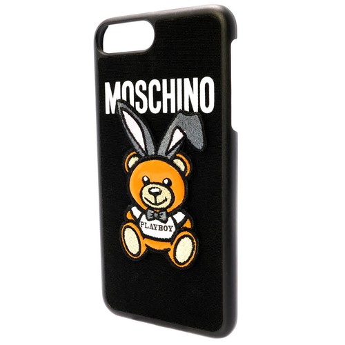 Custodia iphone moschino - custodia,