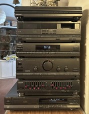 Stereo hi-fi vintage Philips