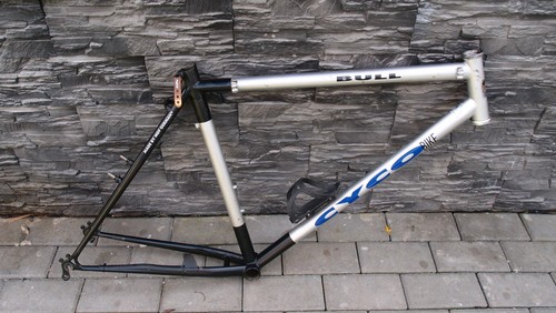 Bull bici cyco mtb - bici, telaio