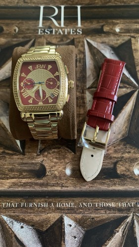 Orologio donna jbw rosso - orologio,