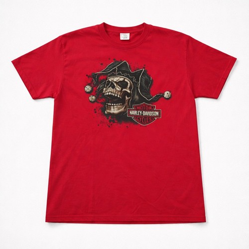 Harley davidson shirt size - t,