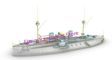 Kit modellino nave da guerra