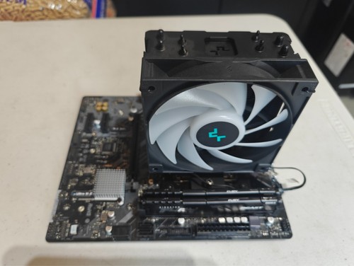 Amd ryzen 3600x asrock - amd,
