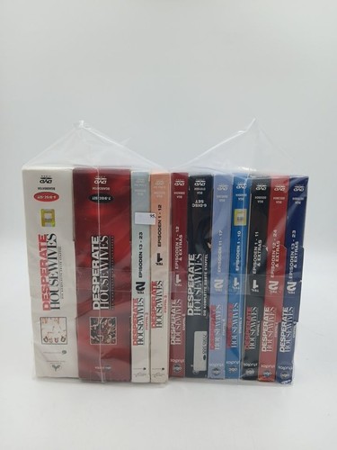 Desperate housewives dvd set - housewives,