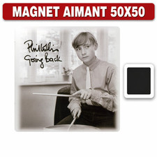 Magnet phil collins going back - magnet,