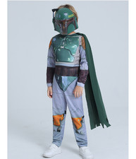 Costume cosplay Boba Fett