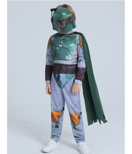 Costume cosplay boba fett - boba,