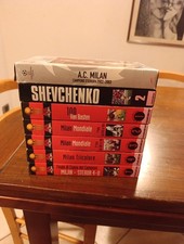  VHS 1,2,3,4,7 - CENTO MILAN -