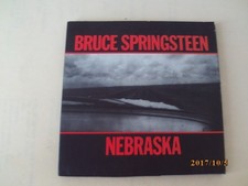 BRUCE SPRINGSTEEN NEBRASKA CD 2012 DELUXE EDITION COME NUOVO