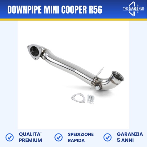 Downpipe acciaio inox per - downpipe,