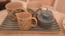 Set colazione ceramica - ceramica,