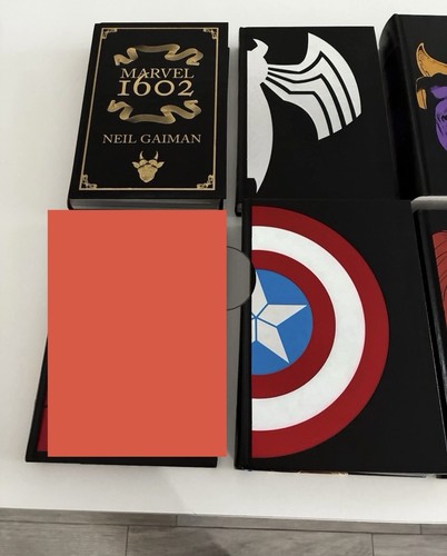 Marvel edizione definitiva - marvel,