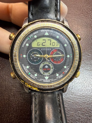 Citizen vintage yacht - ⌚,