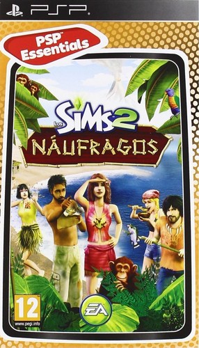 Los sims naufragos - 2,