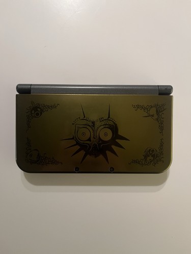 New nintendo 3ds - new, xl
