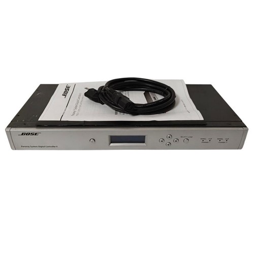 Bose panaray system digital - panaray,