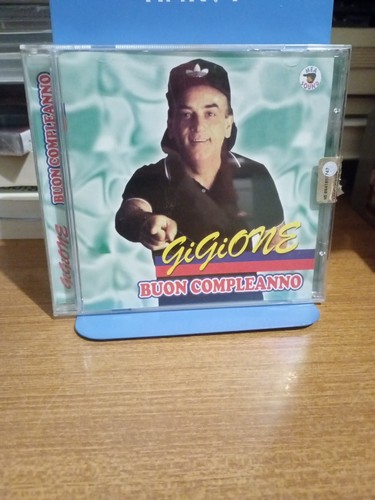 Gigione buon compleanno - gigione,