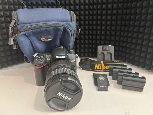 Nikon d7000 con obiettivo - d7000,
