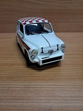 Solido Fiat Abarth 850 TC  1961  1/18