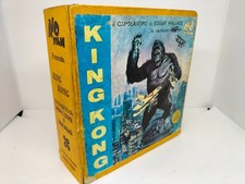 King Kong film Super 8 vintage