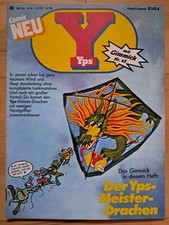 Yps n.45 con posta drago