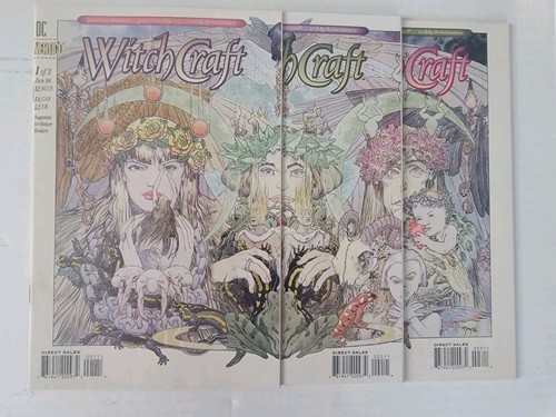 Witchcraft 3 set completo - #1,