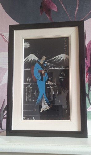 Quadro vintage stile - quadro,