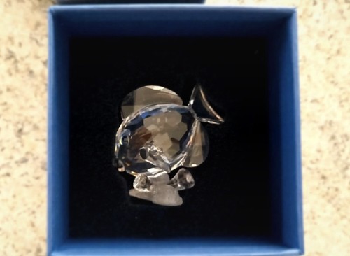 Swarovski pesce chirurgo - swarovski,
