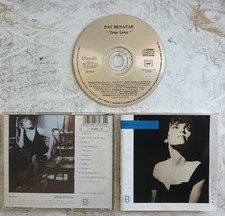 PAT BENATAR - True Love - CD (