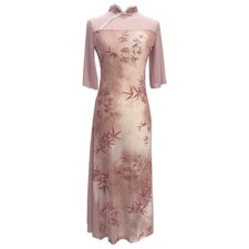 Abito donna Cheongsam danza