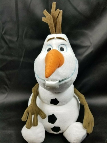 Peluche disney frozen olaf - peluche,