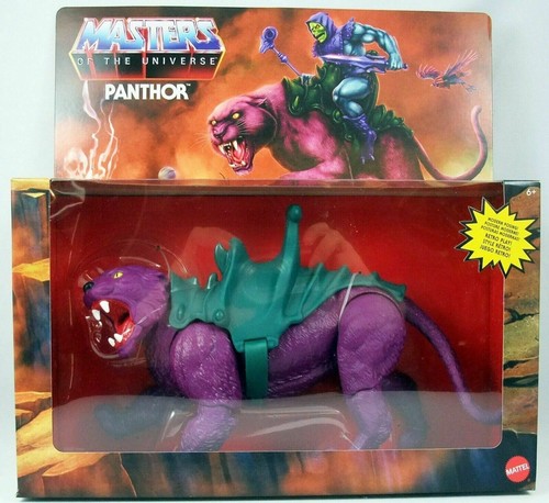 Mattel masters the universe - mattel,