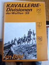 KAVALLERIE DIVISIONEN DER WAFFEN-SS IM BILD MUNIN VERLAG