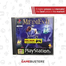 Medievil sony playstation 1 - medievil,