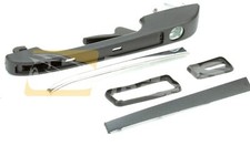 Maniglia esterna della porta