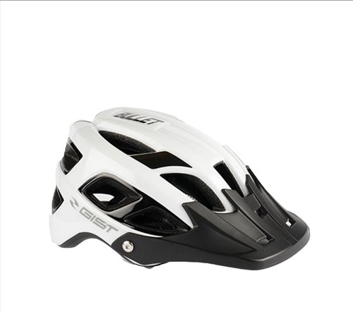 Casco bici gist bullet nero - bullet,
