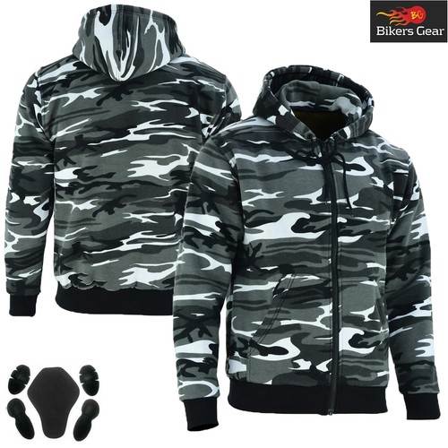 Uomo grigio camo pile - uomo,