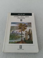 STORIA DELL'ARTE ITALIANA 3 G