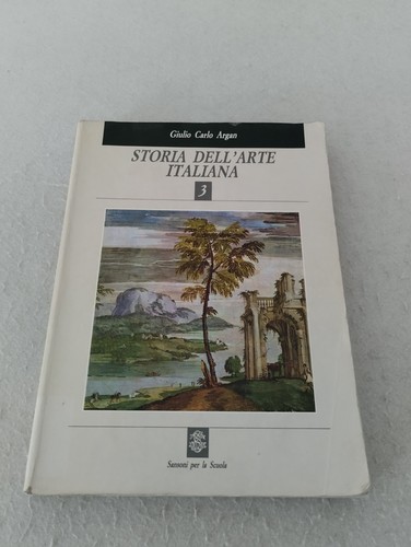Storia dell arte italiana - dell'arte, g