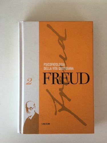 Freud psicopatologia - -, 2.
