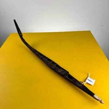 modellino imbarcazione in legno vintage