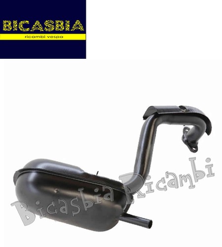 4344 marmitta non omologata - -,