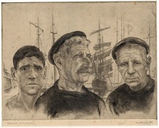 BELLOTTI DINA  "MARINAI A