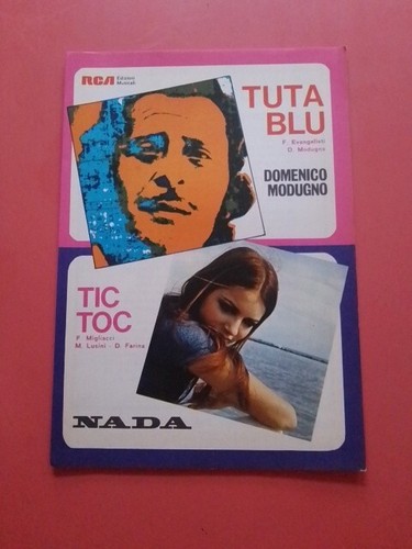 Nada tic toc domenico - tic,