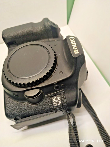 Canon eos 50d solo - eos,