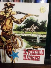 Collana Cow-boy Piccolo ranger